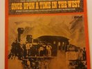 ONCE UPON A TIME IN THE WEST Orig SOUNDTRACK ENNIO MORRICONE LP USA