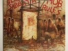 BLACK SABBATH MOB RULES VERTIGO 25PP-36 Japan VINYL LP
