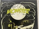 The Automatic-Monster 7” Numbered Sleeve