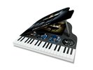 JOHNNY HALLYDAY Bercy 2003 Coffret Piano Collector Ultra limité et numéroté