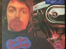 PAUL MCCARTNEY & WINGS Red Rose Speedway - 1973 Apple LP w/ Braille & Booklet NM