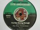 FOUR PERFECTIONS I'm Not Strong Enough - EDDIE HOLMAN Hurt Northern Soul, Listen