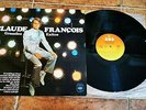 CLAUDE FRANÇOIS Grandes Exitos  LP ESPAGNOL ESPAGNE TRES RARE 1977