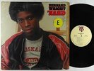 Bernard Wright - 'Nard LP - GRP VG+ Shrink