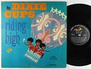 Dixie Cups - Riding High LP - ABC-Paramount Mono VG+