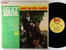 Isley Brothers - Soul On The Rocks LP - Tamla DG VG++