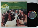 BEACH BOYS Pet Sounds CAPITOL LP duophonic  