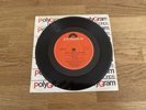 THE JAM # VERY RARE AUSTRALIAN 7” VINYL - THAT’S ENTERTAINMENT / MONDAY