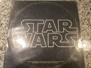Vintage 1977 Star Wars London Symphony Orchestra ?Vinyl 2xLP Vinyl Record Album