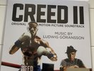 Creed II (Original Motion Picture Soundtrack) Ludwig Goransson Vinyl Near Mint