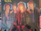 Dark Wizard Reign Of Evil Lp Sealed Mausoleum Private Heavy Metal Belgium 1985