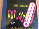 Louis Armstrong / Hot Jazz - Victor Hot Jazz Series Vol. 1 - 78 RPM (418-0620-P)