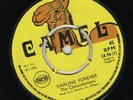 THE CLARENDONIANS - DARLING FOREVER - CAMEL