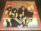 KISS HOTTER THAN HELL LP NBLP 7006 CASABLANCA 1974 with sleeve in plastic VGUC