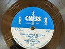 Chess 1542 Muddy Waters TURN LAMP DOWN LOW   Post-War  Blues 78 rpm V+