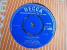 Goldie & The Gingerbreads - Please Please 1965 UK 45 DECCA DEMO MOD
