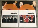 Like New, Played Once. Garbage Version 2.0 2x Orange Vinyl 20th Anniversary.