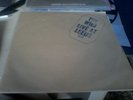THE WHO LIVE AT LEEDS TRACK RECORDS 2406 001 MATRIX A1 / B1 . ALL INSERTS.