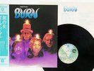 DEEP PURPLE BURN WARNER P-10104W Japan OBI VINYL LP
