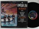 BEATLES Something New CAPITOL LP VG+ SHRINK  