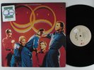 DEVO Total Devo ENIGMA LP VG++ with lyric sheet insert  