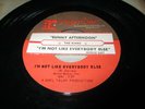 1966 THE KINKS I'm Not Like Everybody Else W/Sunny Afternoon US 7