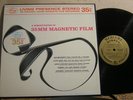 TAS Mercury ?SRD 15 Demonstration 35MM Janis Rachmaninoff  DORATI RFR1/1 NM