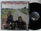 CLASH Combat Rock EPIC LP VG+  