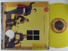 CRANBERRIES To The Faithful Departed ISLAND LP VG+ uk yellow vinyl poster cover 