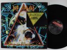 DEF LEPPARD Hysteria MERCURY LP VG+/VG++ promo  