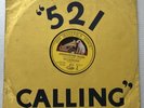 RARE 1931 HMV MODEL 521 RADIO-GRAMOPHONE PROMOTIONAL 78