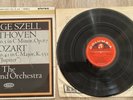 COLUMBIA SAX 2552 S/C* 1ST* GEORGE SZELL* BEETHOVEN SYMPHONY NO. 5 MOZART NM