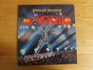 BUDGIE-POWER SUPPLY-ACTIVE RECORDS-ACT-LP-1-1980+INSERT-ORIGINAL UK 1ST ISSUE