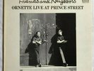 Ornette Coleman ?– Friends And Neighbors - Ornette Live At Prince Street FD 1012