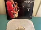 Gerry Mulligan & Chet Baker / Carnegie Hall Concert Vol 1 / CTI 6054 / Jazz lp