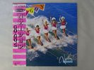 Go-Go's Vacation CBS/Sony 25AP 2380 Japan   LP OBI