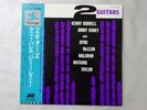 Jimmy Raney / Kenny Burrell 2 Guitars Prestige LPJ-70046 Japan   LP OBI