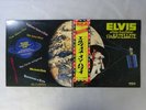 Elvis Aloha From Hawaii Via Satellite RCA SRA-9392 93 Japan   LP OBI
