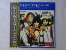 The Beatles The Beatles Ballads Odeon EAS-91006 Japan   LP OBI