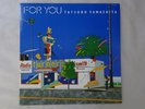 Tatsuro Yamashita For You Air RAL-8801 Japan   LP