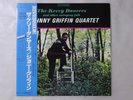 Johnny Griffin Quartet The Kerry Dancers Riverside VIJ-5052 Japan   LP OBI
