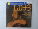 Lou Donaldson With The Three Sounds LD+3 Blue Note BST84012 US   LP