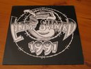 LYNYRD SKYNYRD / 1991 OG EUROPE 1st PRESS LP SOUTHERN HARD ROCK MASTERPIECE