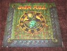 OVERKILL / Horrorscope OG GERMANY LP 1st PRESS 1991 GREAT THRASH HEAVY METAL