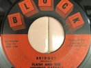Flash and the Memphis Casuals “Bridget” “I Promise To Remember” Rare Memphis 45
