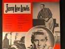 Jerry Lee Lewis by Jerry Lee Lewis (s/t) (Sun LP 1230) LP VG-/VG