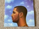 Drake - Nothing Was the Same Vinyl 2LP Limited Blue Colored Record *USED*