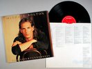Michael Bolton - Time, Love and Tenderness (1991) Vinyl LP • Man Loves a Woman