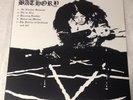 RARE  LP Demo studio recording VENOM / BATHORY (green LP) in excellent condition