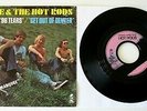 Eddie & The Hot Rods - 96 Tears 1976 French Island Records 7